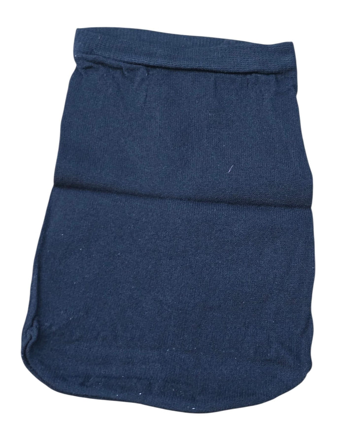 Sikh Singh Khalsa Stocking Nylon Hair Cap Black Colour assists in wearing Turban