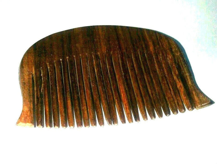 Sikh Wooden Kangha Comb Kakar Guru Gobind Singh Ji Kuba Kanga style Khalsa Kanga