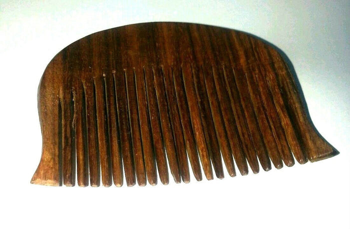 Sikh Wooden Kangha Comb Kakar Guru Gobind Singh Ji Kuba Kanga style Khalsa Kanga