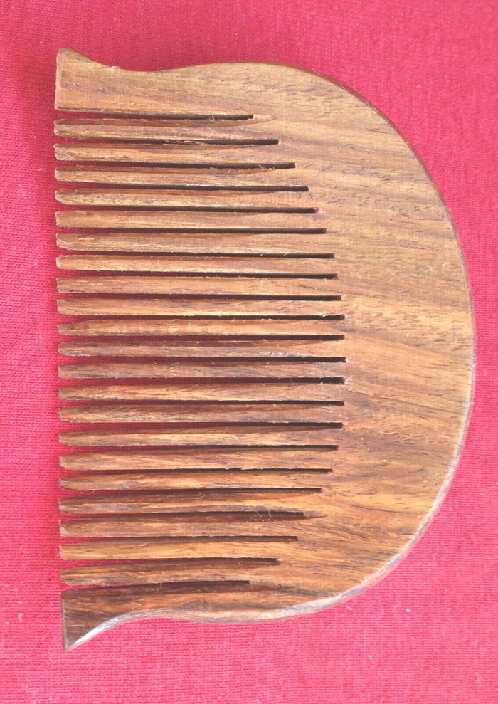 Sikh Wooden Kangha Comb Kakar Guru Gobind Singh Ji Kuba Kanga style Khalsa Kanga