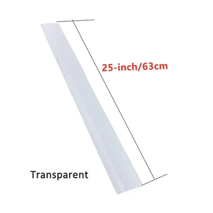 Transparent--63cm