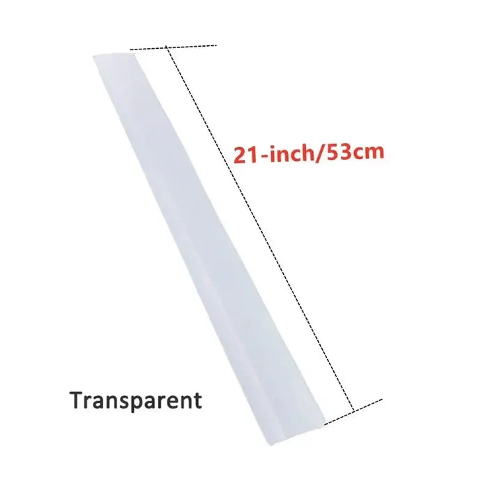 Transparent--53cm
