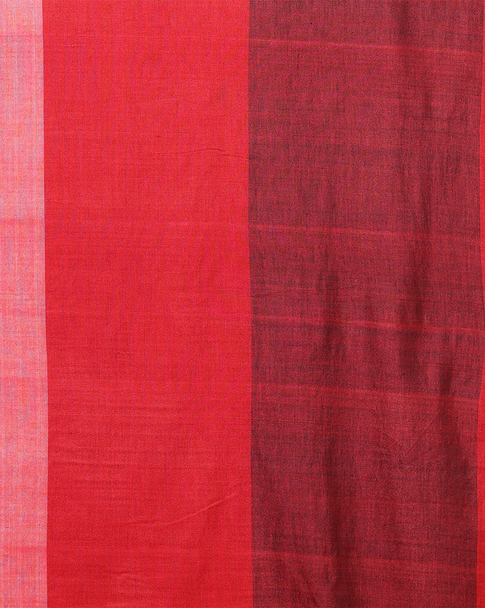 Silkmark Evocative Ghicha Tussar Silk Beige Saree