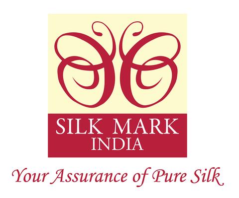 Silkmark Exquisite Ghicha Tussar Silk Brown Saree