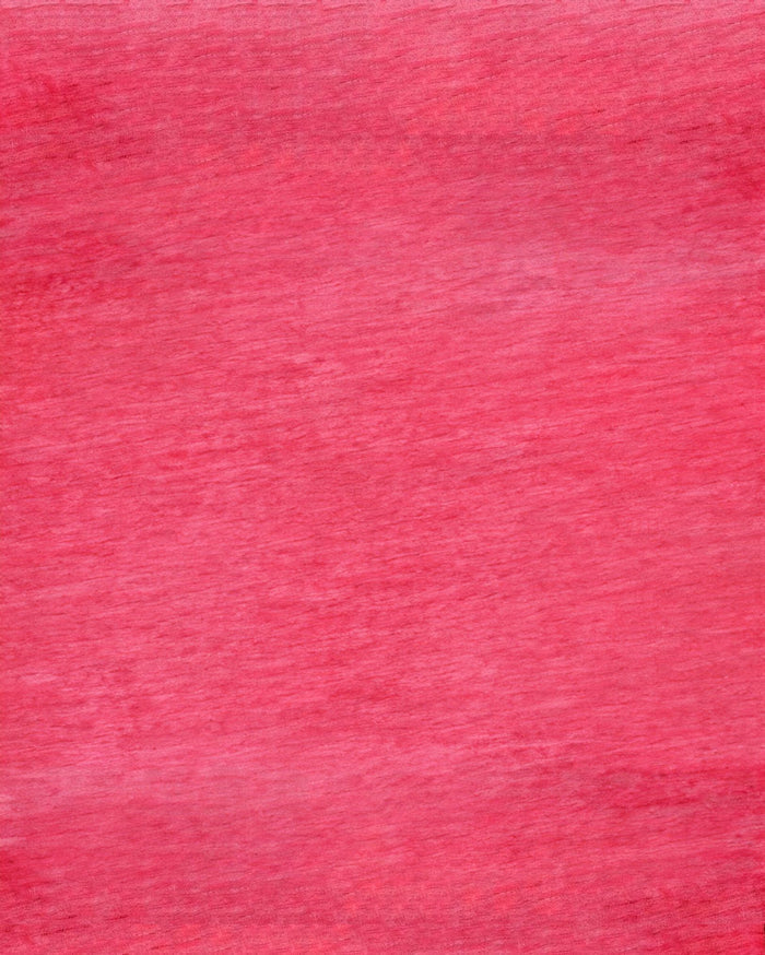 Silkmark Ghicha Tussar Beautiful Red Saree