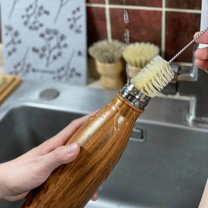 Sisal bottle brush set of 5