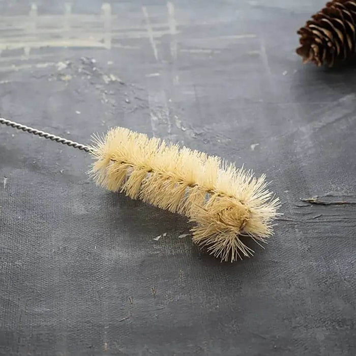 Sisal bottle brush set of 5