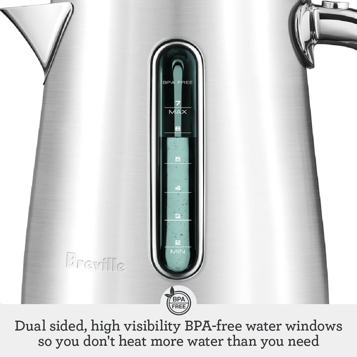 Smart Kettle Luxe BKE845BTR Black Truffle