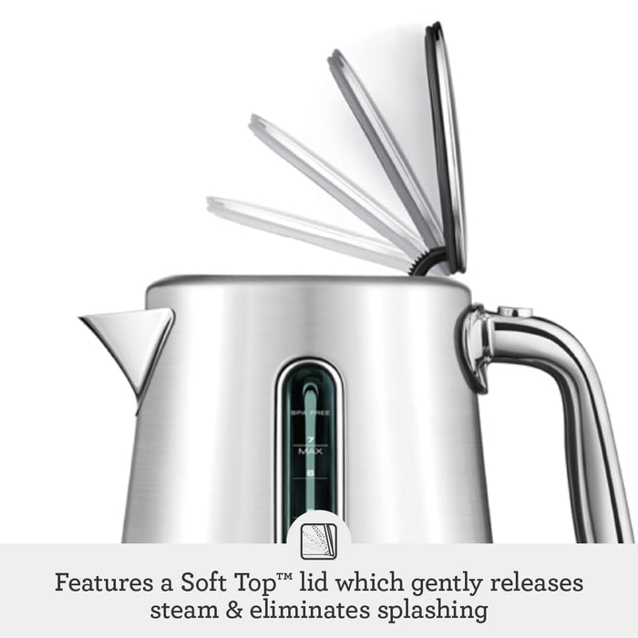 Smart Kettle Luxe BKE845BTR Black Truffle
