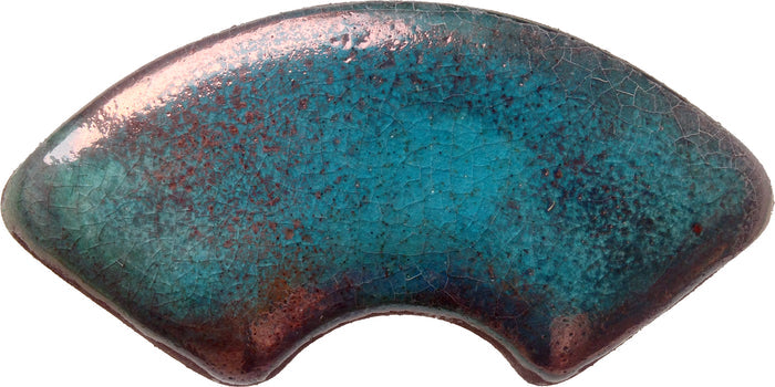 Spe852 Turquoise Raku Glaze 852Turquoise