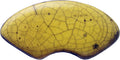 Spe871 Yellow Raku Glaze 871Yellow