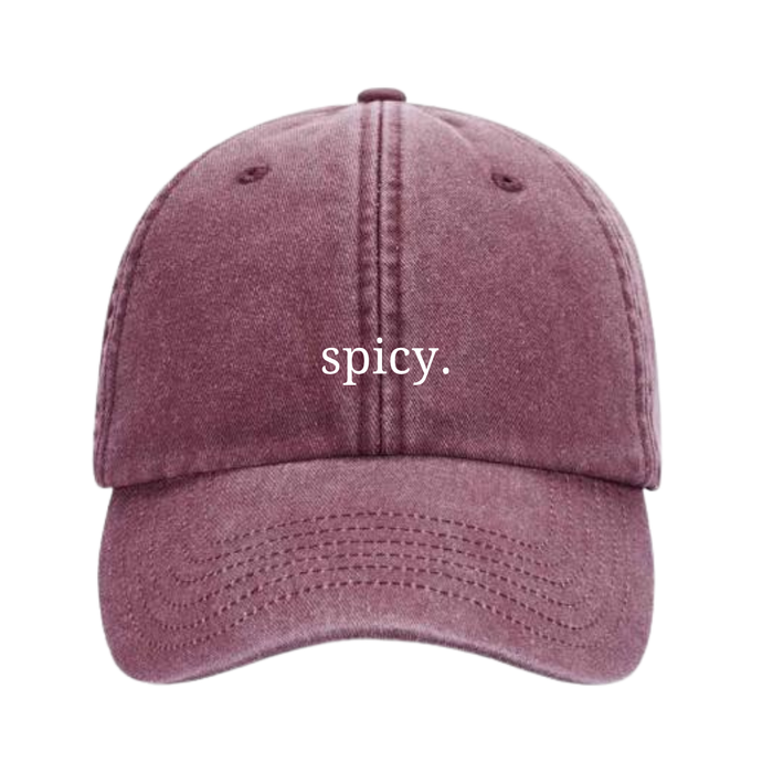 Spicy *NEW*