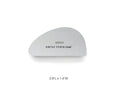Stainless Steel Clay Rib 1B