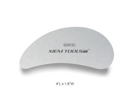 Stainless Steel Clay Rib 3C (L)