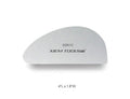 Stainless Steel Clay Rib (L)