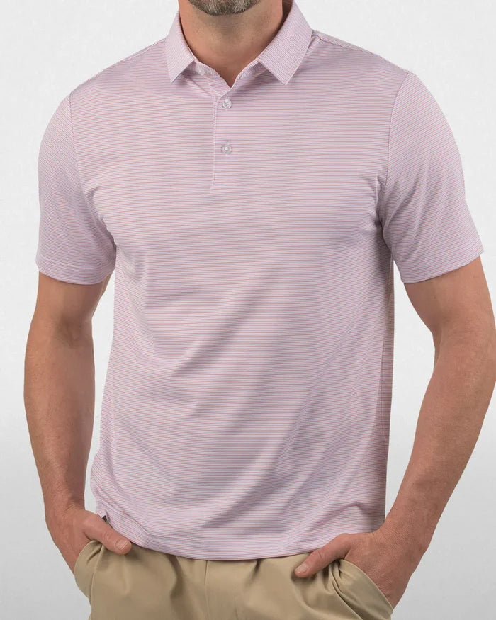 Starboard Polo - Good Good Golf performance golf polo