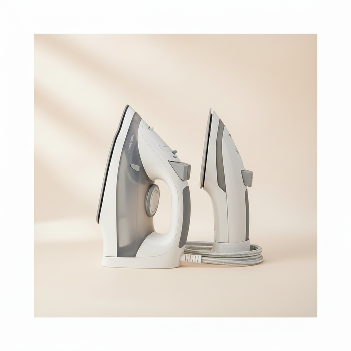 Steam Iron angle placeholder