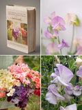 Sweet Pea Seed & Ebook Holiday Gift Bundle