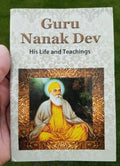 Ten Sikh Gurus Book English Life Teachings Singh Kaur Khalsa Kids UK New Gift B54