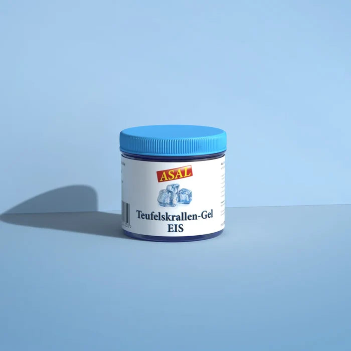 Teufelskrallen-Gel kalt