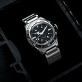 The 5303 Diver - Black - Ixdao Watches