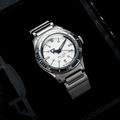 The 5303 Diver - White Blue - Ixdao Watches
