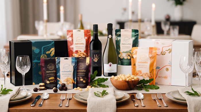 The Deluxe Hamper