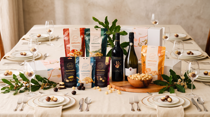The Deluxe Hamper
