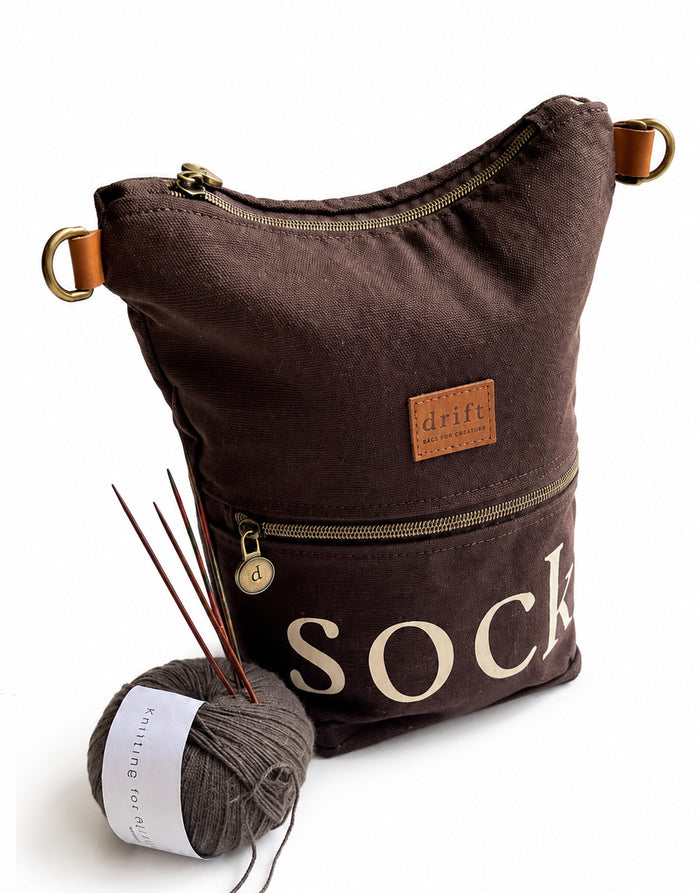 The Sock Sack - Bark