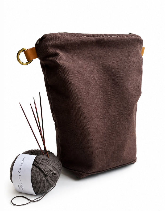 The Sock Sack - Bark