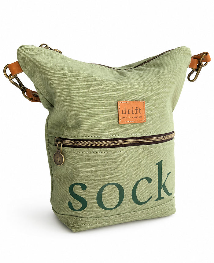 The Sock Sack - River Gum