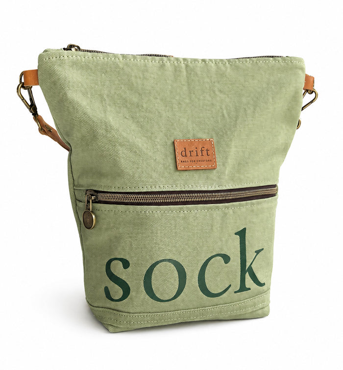 The Sock Sack - River Gum