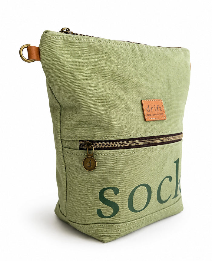 The Sock Sack - River Gum