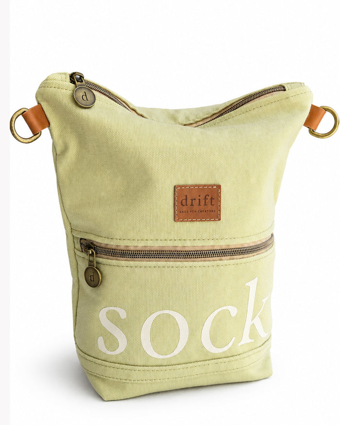 The Sock Sack - Sage