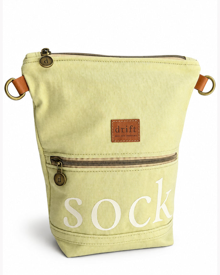 The Sock Sack - Sage