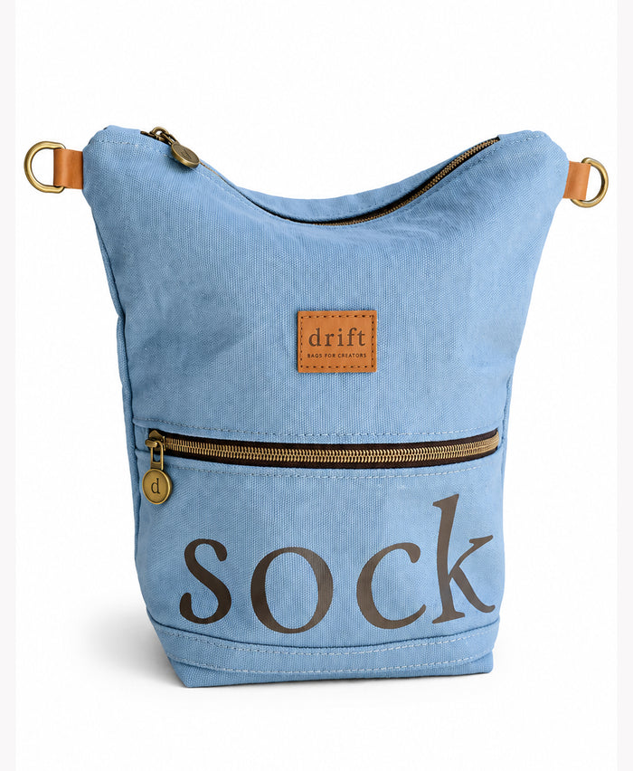 The Sock Sack - Tide Pool