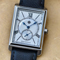 The Tank - Silver - Ixdao Watches
