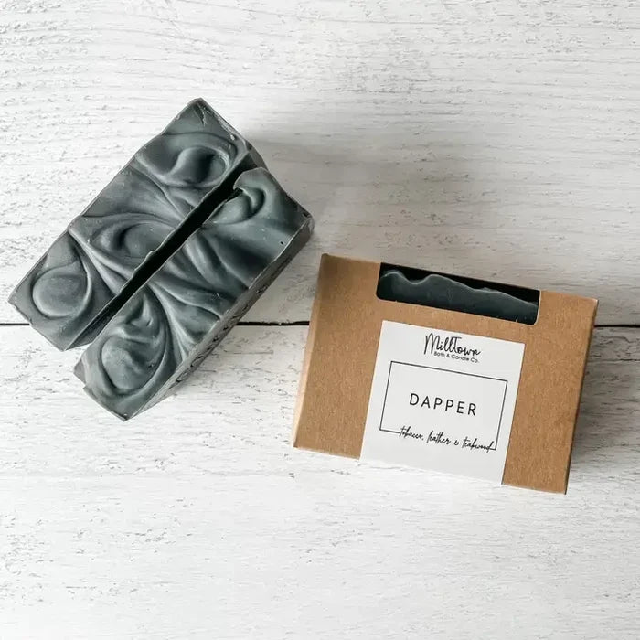 Dapper Soap-0