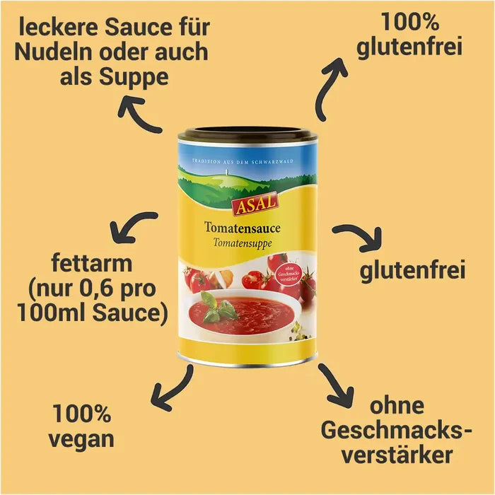 Tomatensauce