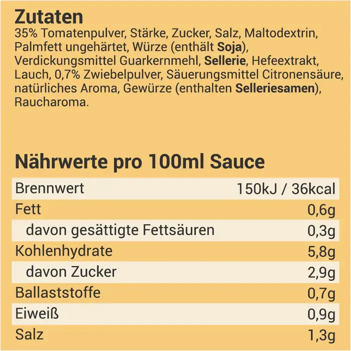 Tomatensauce