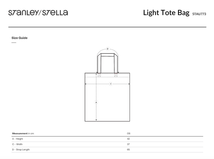Tote Bag Khaki