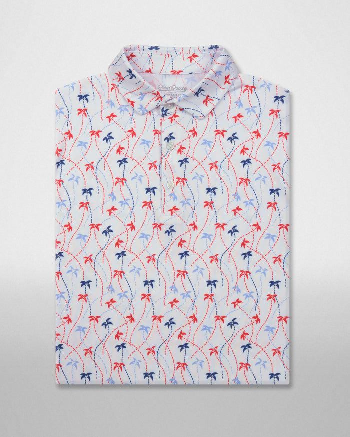 Tracer Palm Polo