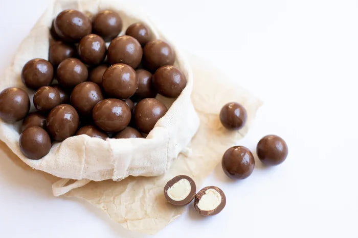 Nutworks Trio Milk and White Chocolate Covered Macadamia Nuts