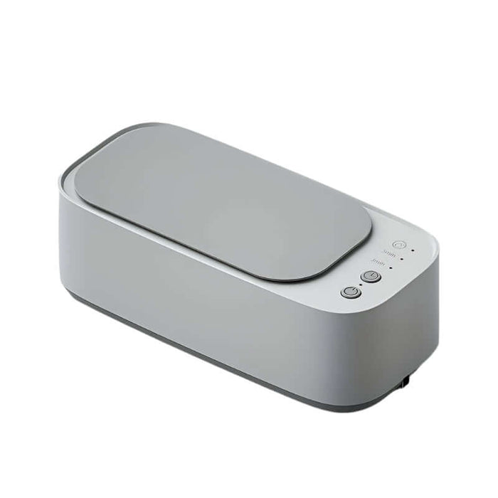 Compact Ultrasonic Jewelry Glasses Cleaner-0