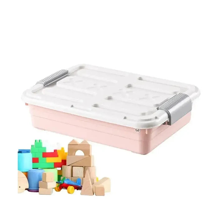 Under-Bed Storage Containers with Casters – image 7