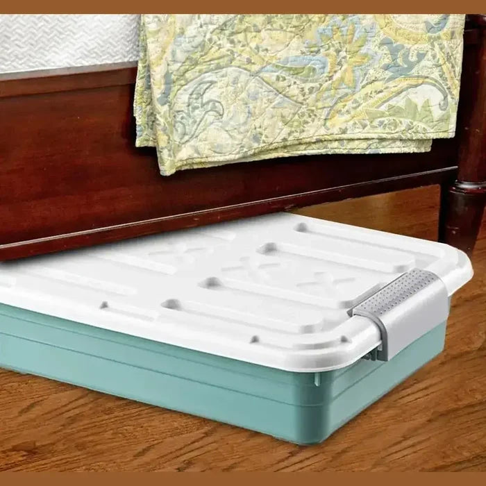 Under-Bed Storage Containers with Casters – image 8
