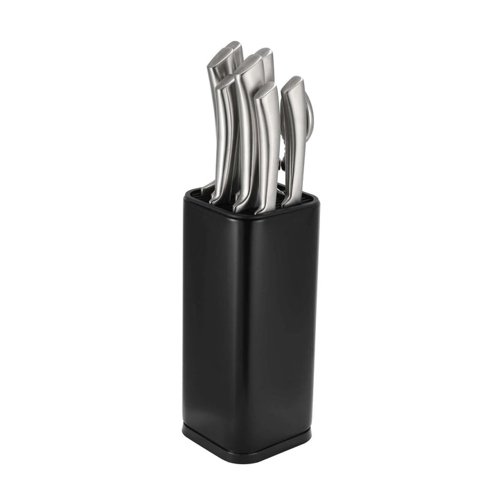Universal Knife Block Holder, Black-1