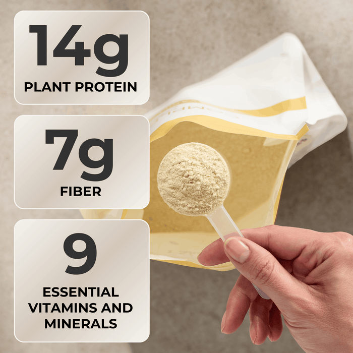 Vanilla Nutrition Shake Mix