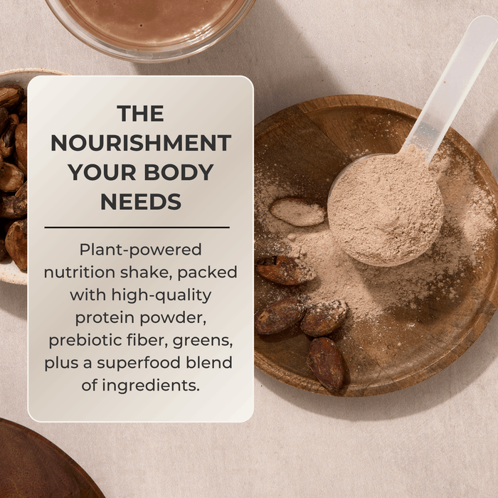 Variety Nutrition Shake Mix