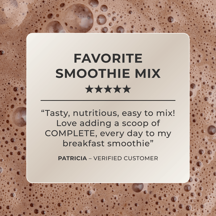 Variety Nutrition Shake Mix